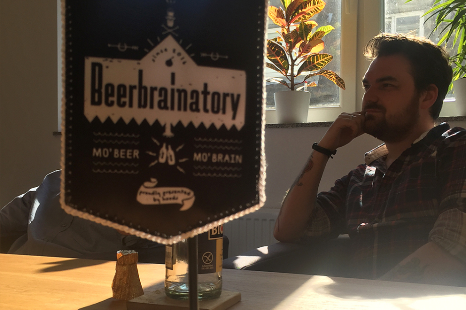 Beerbrainatory hoods blog 01 Jeden Mittwoch steigt bei Hoods das Beerbrainatory.