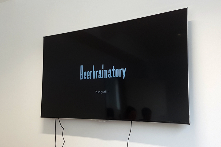 Beerbrainatory hoods blog 03 Spannende Vorträge von Mitarbeitern für Mitarbeiter. Das Beerbrainatory von Hoods.