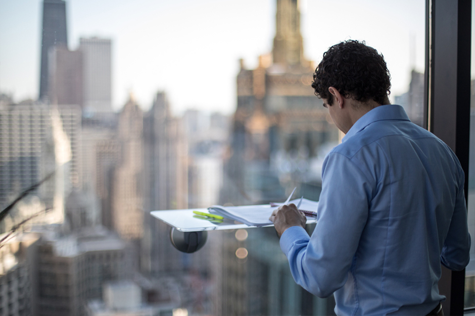 Gadgets deskview blog hoods Deskview ermöglicht das Arbeiten im Stehen. Überall!