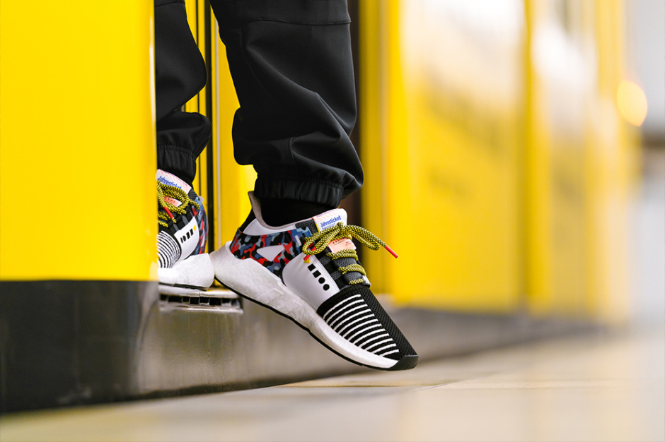 Hoods blog bvg 01 Das Ticket im Schuh von der BVG und Adidas.