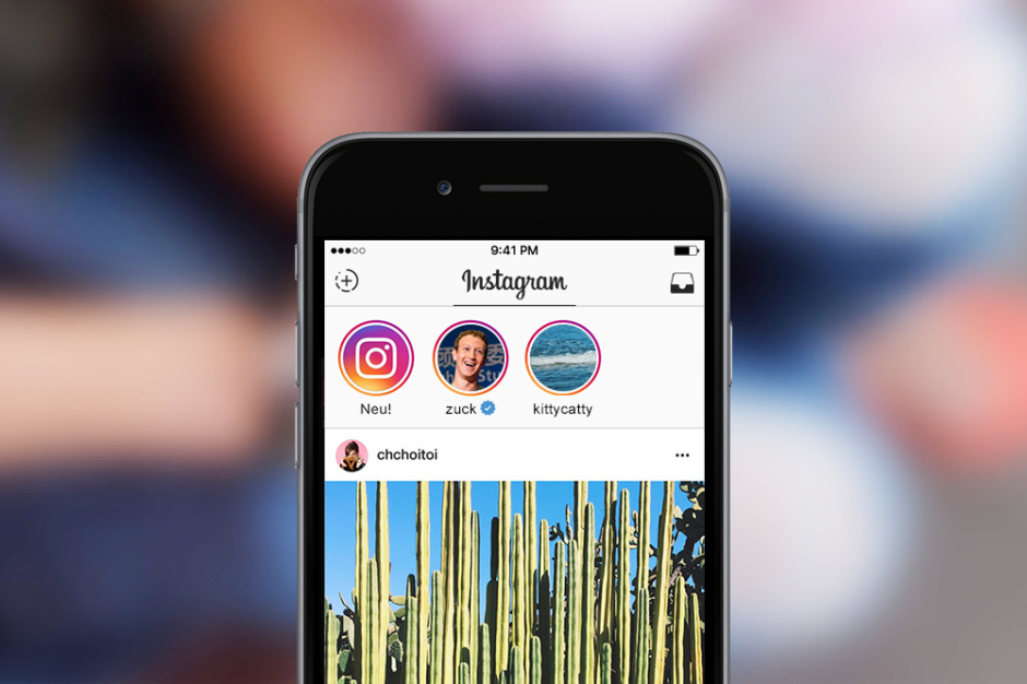 Instagram ads hoods blog Instagram bietet nun die Möglichkeit Ads in Storyform zu schalten