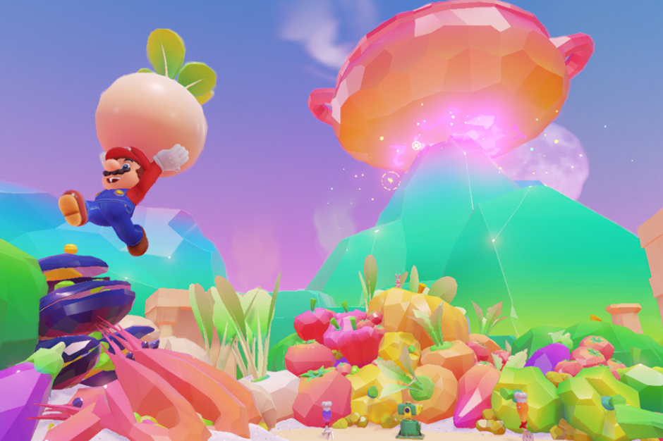 Nintendo switch hoods blog mario Mit Super Mario Odyssey kehrt Nintendos beliebtester Charakter zurück