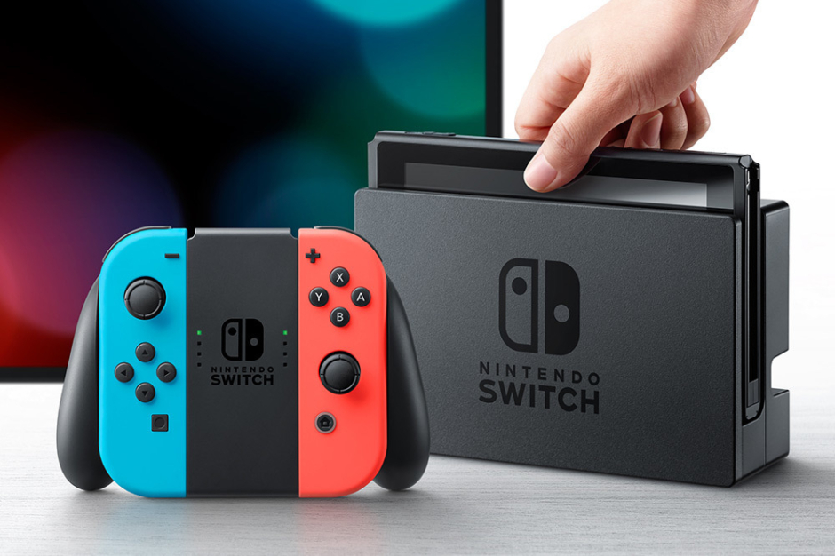 Konsole zum Mitnehmen Die Nintendo Switch Hoods