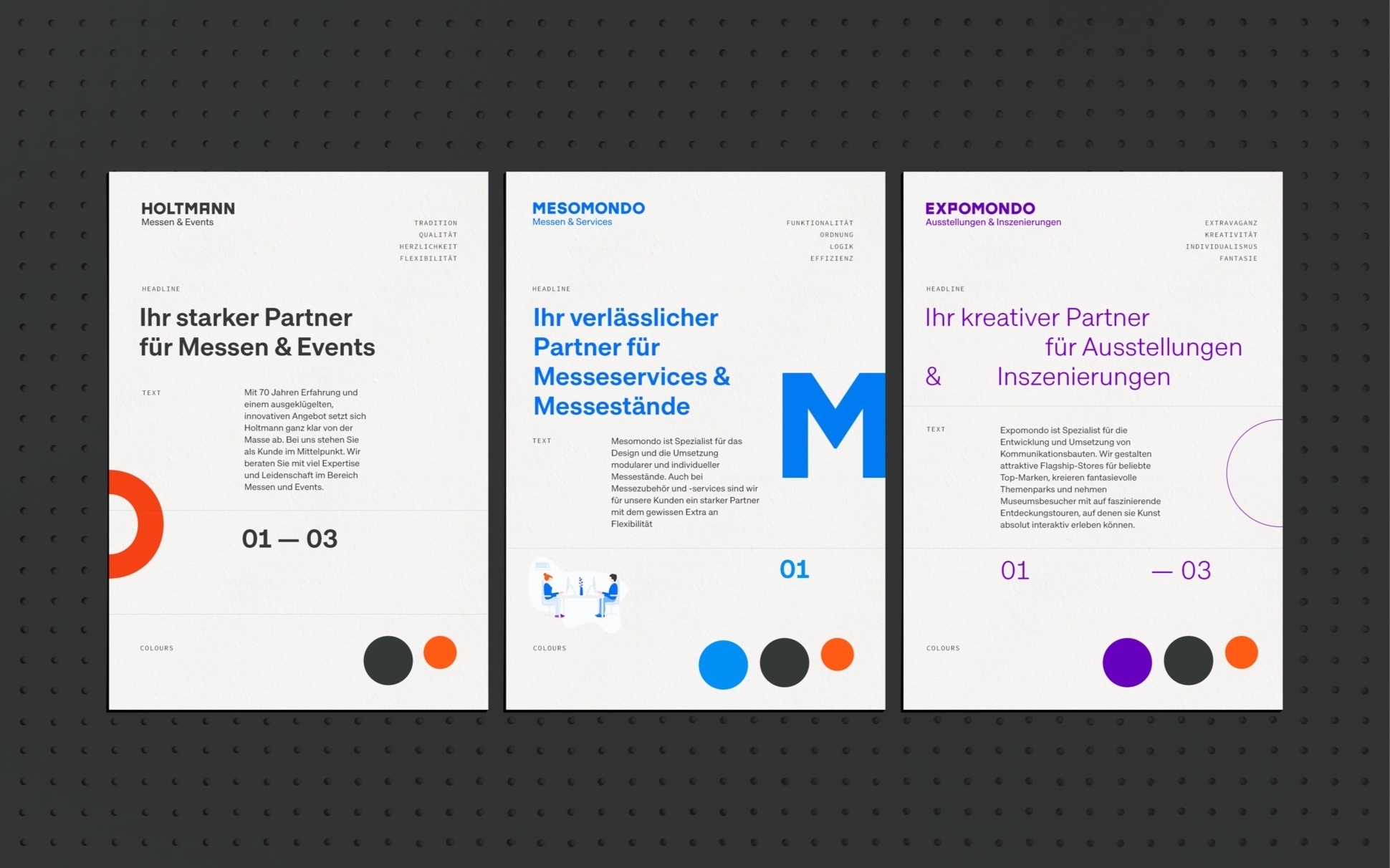 Holtmann branding 16 corporate lookandfeel