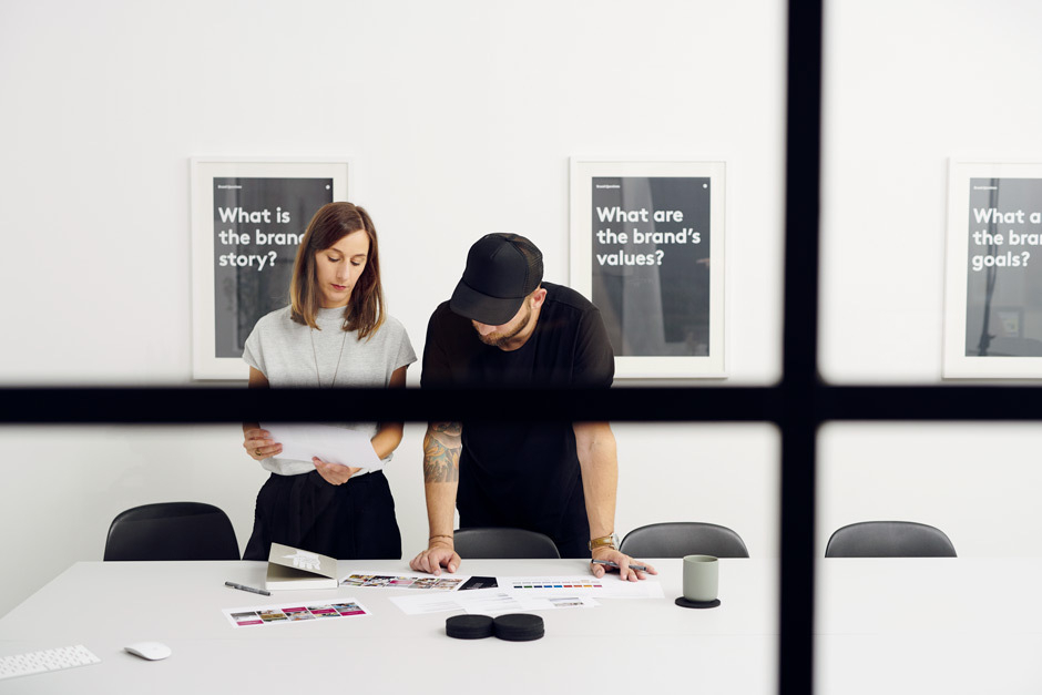 Hoods design meeting Design